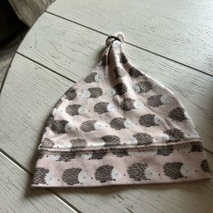 Hanna Andersson Baby Hat size small